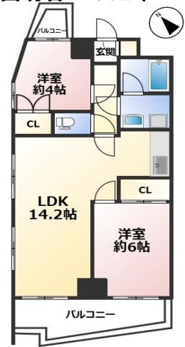 クレドール西明石Ⅰ