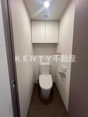 【トイレ】 | シーズンフラッツ大井町 | トイレもきれいです