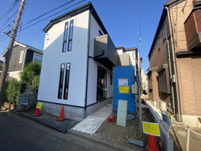 【外観】 | 新座市新堀2丁目