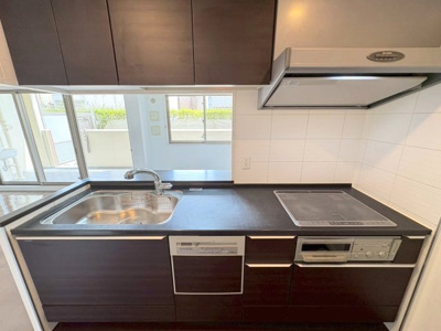 【キッチン】 | サンメゾン豊中末広町ELDO