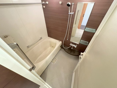 【浴室】 | サンメゾン豊中末広町ELDO