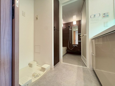 【洗面所】 | サンメゾン豊中末広町ELDO