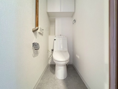 【トイレ】 | サンメゾン豊中末広町ELDO