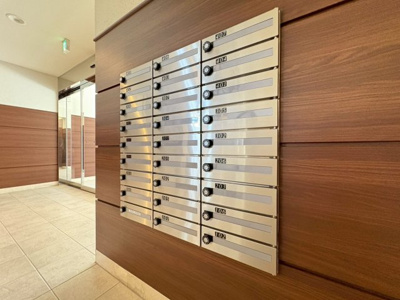 【その他共用部分】 | サンメゾン豊中末広町ELDO