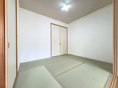 【和室】 | サンメゾン豊中末広町ELDO