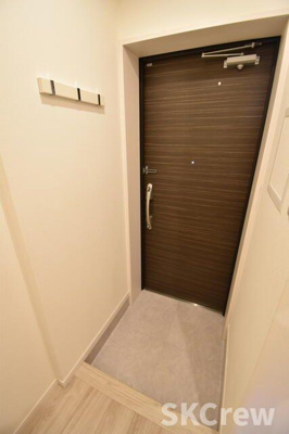 【玄関】 | アリーチェ新江古田