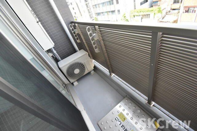 【バルコニー】 | アリーチェ新江古田