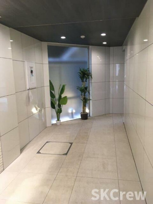 【エントランス】 | アリーチェ新江古田