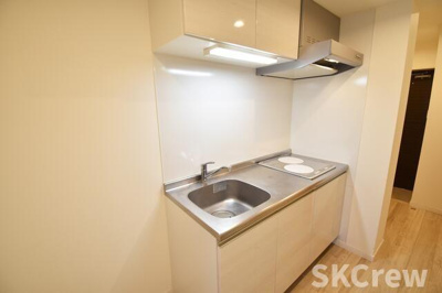 【キッチン】 | アリーチェ新江古田