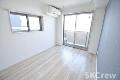 【寝室】 | アリーチェ新江古田 | 別号室の写真です