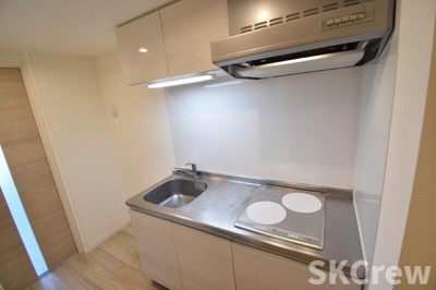 【キッチン】 | アリーチェ新江古田