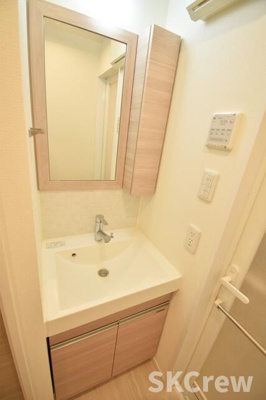 【洗面所】 | アリーチェ新江古田