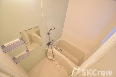 【浴室】 | アリーチェ新江古田