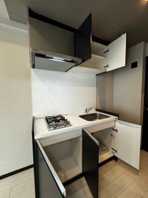 【キッチン】 | サンネクテール天満橋