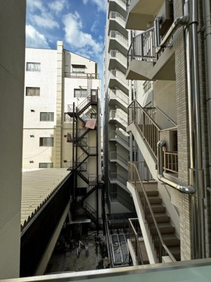 【展望】 | サンネクテール天満橋