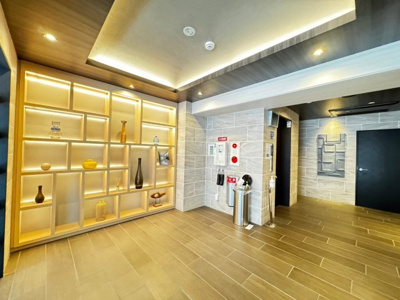 【ロビー】 | サンネクテール天満橋