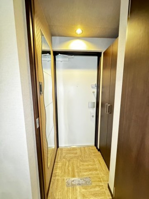 【玄関】 | サンネクテール天満橋