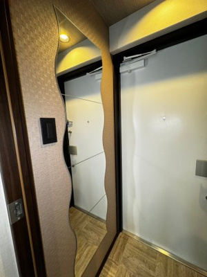 【玄関】 | サンネクテール天満橋