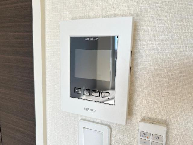 ウィンドヒルBのセキュリティ|セキュリティ