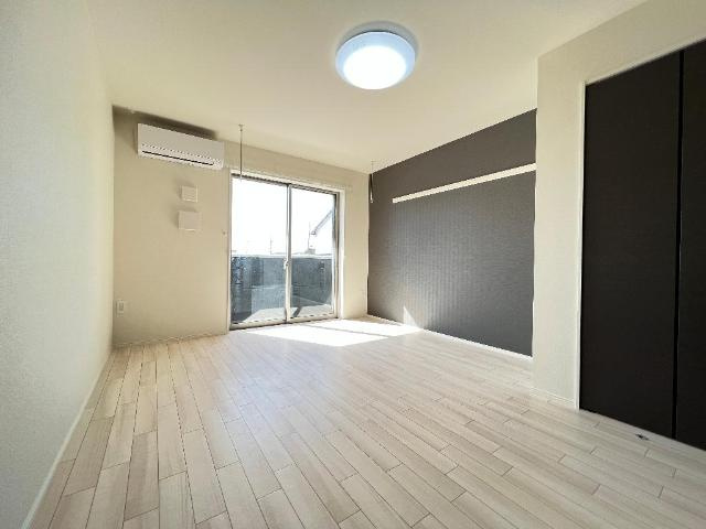 ウィンドヒルBの寝室|室内