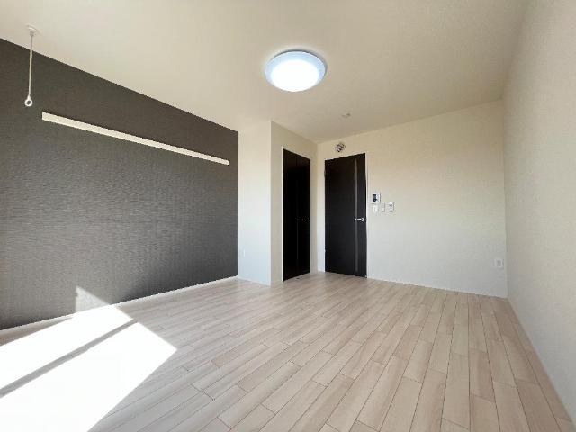 ウィンドヒルBの居間・リビング|室内