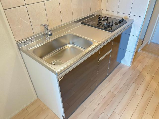 ウィンドヒルBのキッチン|キッチン