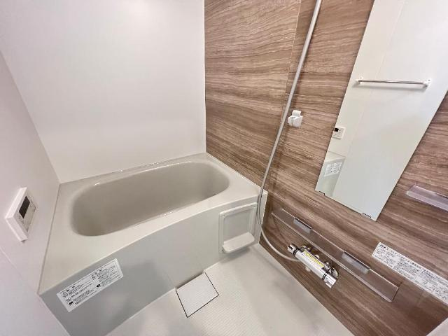 ウィンドヒルBの浴室|バス