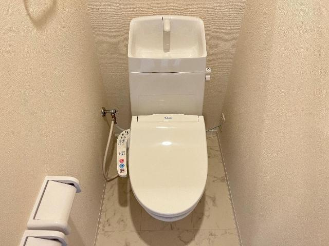 ウィンドヒルBのトイレ|トイレ