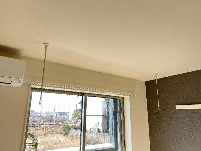 ウィンドヒルBの設備|室内設備