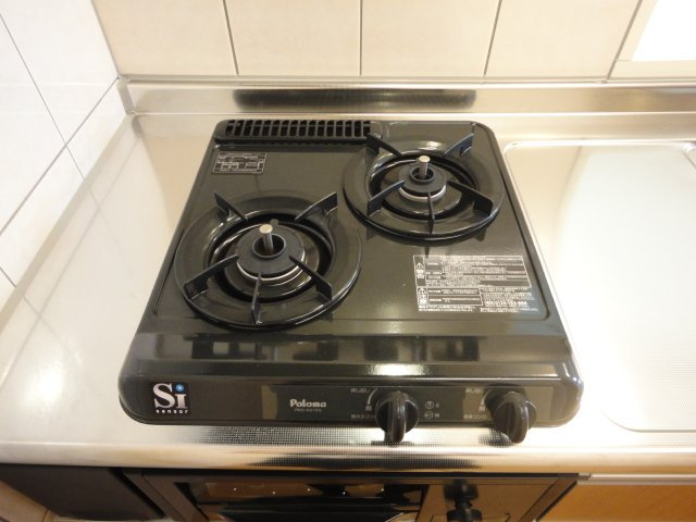 サン　フォレスタのその他|ガスコンロ