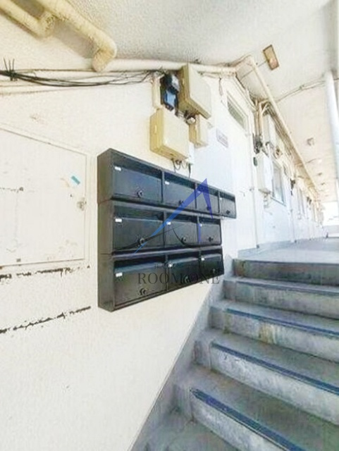 ＦＬＡＴ山王のその他共用部分|集合ポストです。