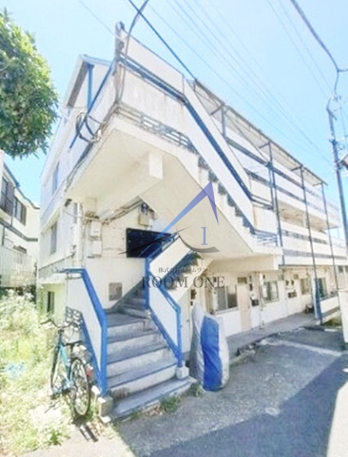 ＦＬＡＴ山王の外観|外観です。