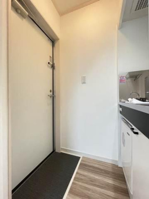 【玄関】 | ＭａｙＳｉｘ新小岩 |  