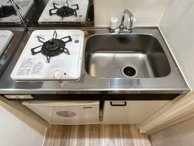 【キッチン】 | ＭａｙＳｉｘ新小岩 |  