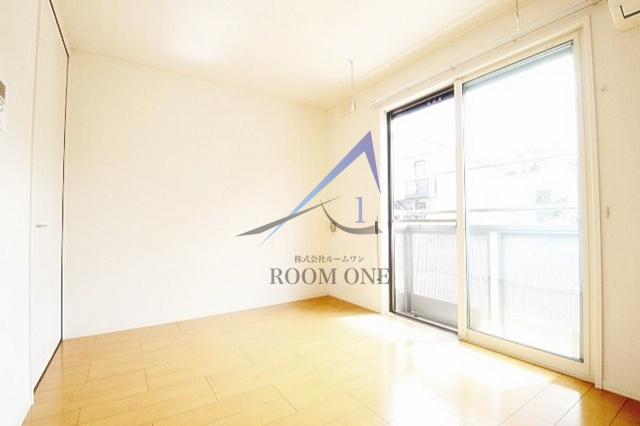 ヒルズT＆Hの居間・リビング|洋室のお部屋です。