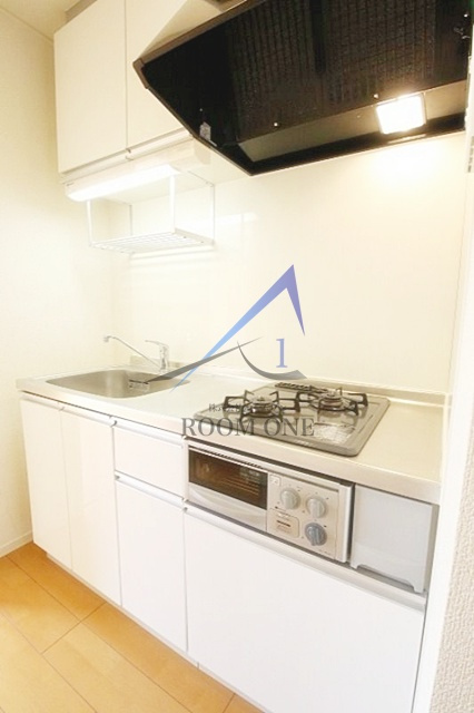 ヒルズT＆Hのキッチン|キッチンです。