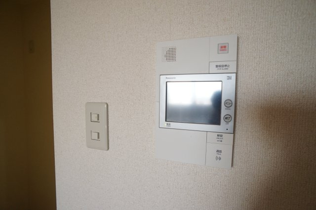 イリップス船堀のセキュリティ