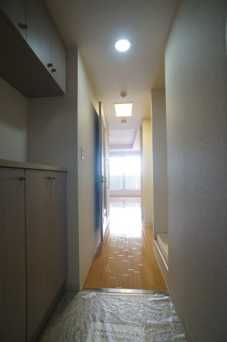 イリップス船堀の玄関