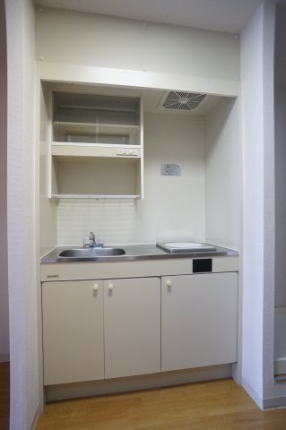 イリップス船堀のキッチン
