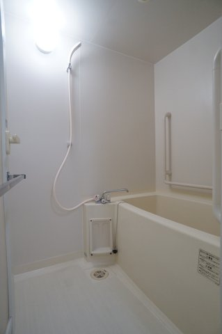 イリップス船堀の浴室