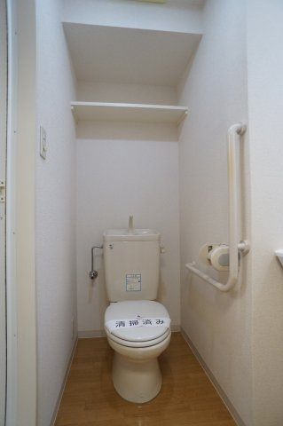 イリップス船堀のトイレ