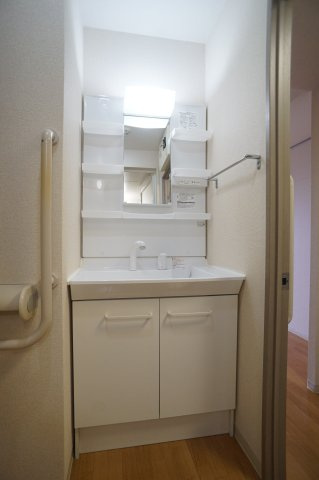 イリップス船堀の洗面所