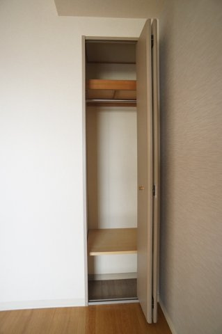 イリップス船堀の収納