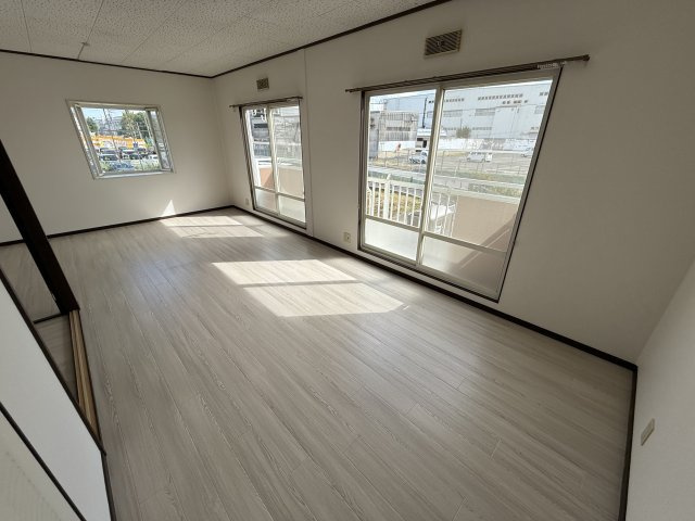 ラプラーニュ参番館の寝室