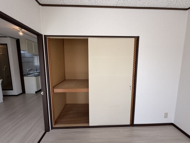 ラプラーニュ参番館の収納