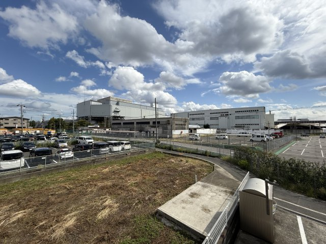 ラプラーニュ参番館の展望