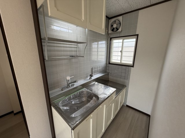 ラプラーニュ参番館のキッチン