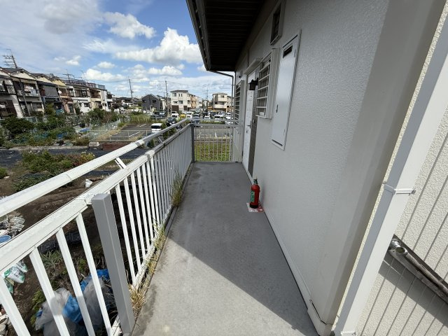 ラプラーニュ参番館のロビー