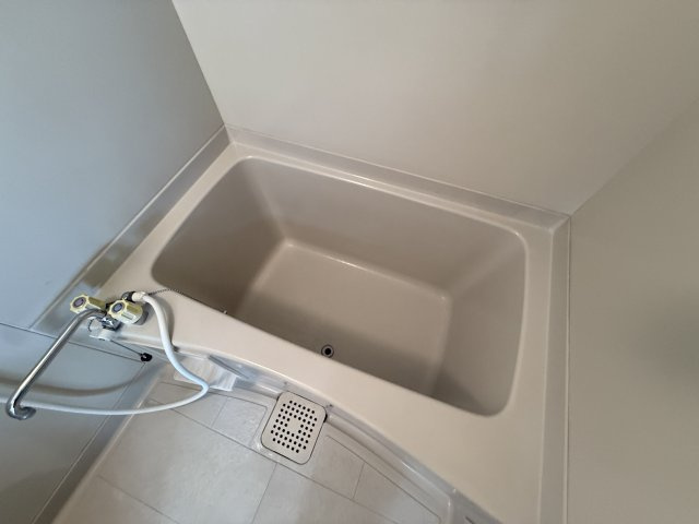 ラプラーニュ参番館の浴室