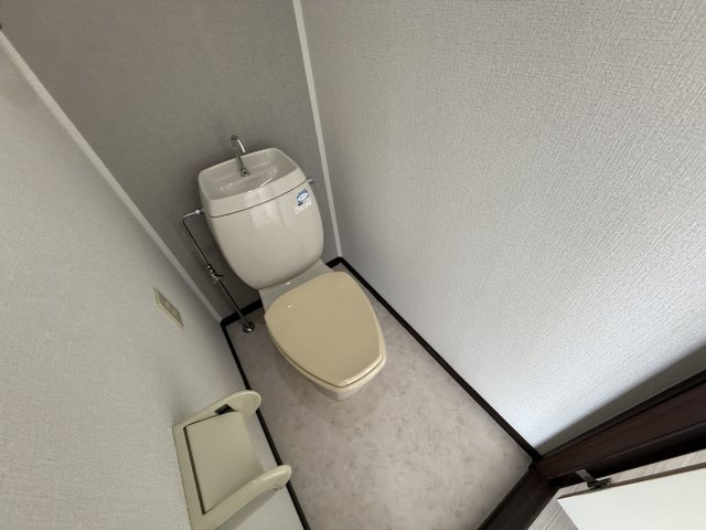 ラプラーニュ参番館のトイレ